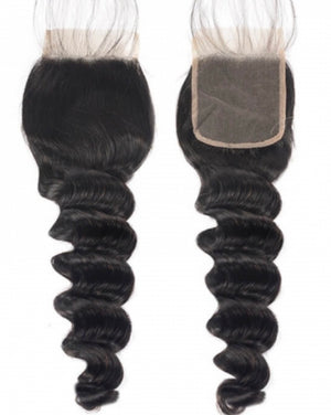 5x5 hd Exotic Wave Lace Closure