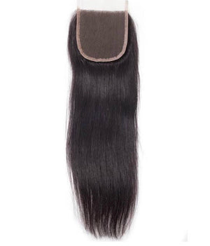 5x5 hd Straight Lace Closure