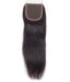 5x5 hd Straight Lace Closure